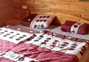 Ferienhaus Nr 24, Typ A, Feriendorf Jägerpark, Bayerischer Wald
