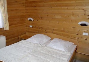 Ferienhaus Nr 25, Typ A, Feriendorf Jägerpark, Bayerischer Wald