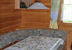 Ferienhaus Nr 28, Typ A, Feriendorf Jägerpark, Bayerischer Wald