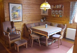 Ferienhaus Nr 3, Typ B, Feriendorf Jägerpark, Bayerischer Wald