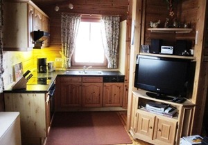 Ferienhaus Nr 3, Typ B, Feriendorf Jägerpark, Bayerischer Wald
