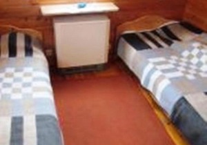 Ferienhaus Nr 3, Typ B, Feriendorf Jägerpark, Bayerischer Wald