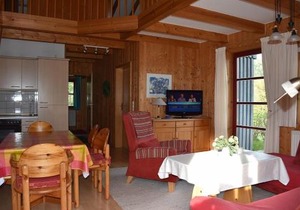 Ferienhaus Nr 3A2, Feriendorf Hagbügerl, Bayr Wald