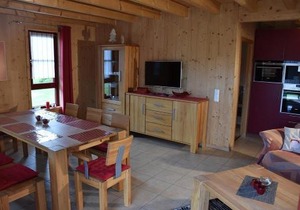 Ferienhaus Nr 5C plus, Feriendorf Hagbügerl, Bayr Wald