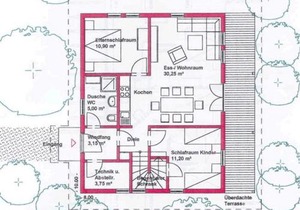 Ferienhaus Nr 5C plus, Feriendorf Hagbügerl, Bayr Wald