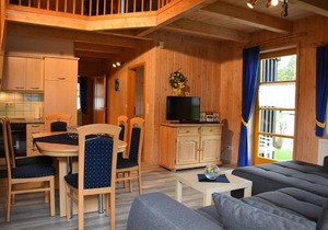Ferienhaus Nr 6D, Feriendorf Hagbügerl, Bayr Wald