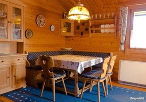 Ferienhaus Nr 7, Typ B, Feriendorf Jägerpark, Bayerischer Wald