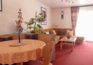 Ferienhaus Nr 72, Typ A, Feriendorf Hochbergle, Allgäu