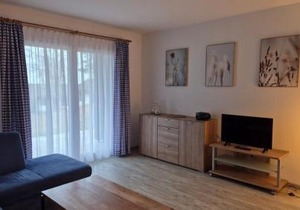 Ferienhaus Nr 91, Kategorie Komfort, Feriendorf Hochbergle, Allgäu