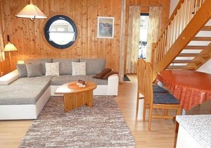Ferienhaus Nr 9B1, Feriendorf Hagbügerl, Bayr Wald