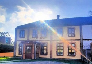 Ferienhaus Oliver im Wendorf Bernstein Resort