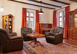 Ferienhaus Oliver im Wendorf Bernstein Resort