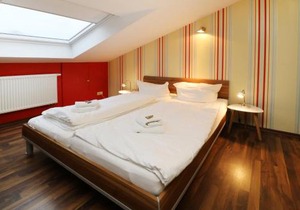 Ferienhaus Quartier18 strandnah S1