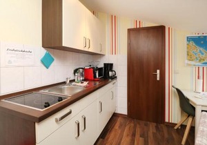 Ferienhaus Quartier18 strandnah S1