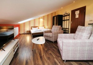 Ferienhaus Quartier18 strandnah S1