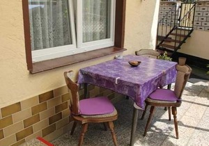 Ferienhaus Reetzow Use 2531