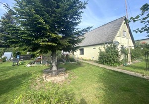 Ferienhaus Reetzow USE 3441