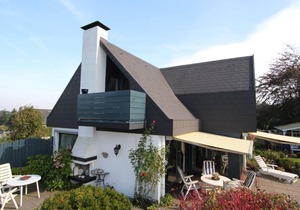 Ferienhaus "schlei-juwel" in Brodersby - Burg