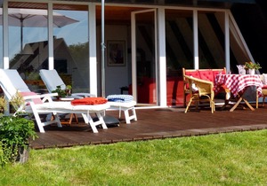 Ferienhaus "schleistern" in Brodersby Burg
