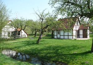 Ferienhaus Scout 60 im Feriendorf