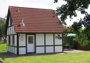 Ferienhaus Scout 60 im Feriendorf