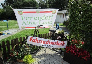 Ferienhaus Scout 60 im Feriendorf