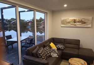 Ferienhaus Seeblick - 26910