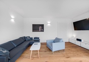 Ferienhaus Seebruck