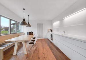 Ferienhaus Seebruck