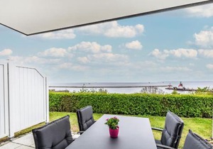 Ferienhaus Trelleborg Whg 1