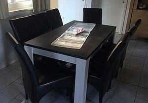 Ferienhaus Twist für 1 - 8 Personen mit 4 Schlafzimmern in Twist