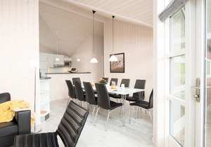 Ferienhaus Typ D - unser Ferienhaus mit viel Platz und Charme