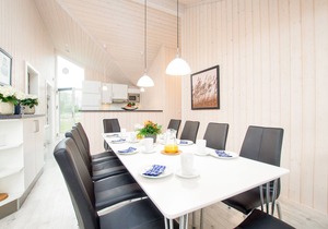 Ferienhaus Typ D - unser Ferienhaus mit viel Platz und Charme