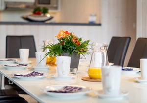 Ferienhaus Typ D - unser Ferienhaus mit viel Platz und Charme
