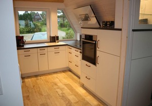 Ferienhaus "weitblick" in Brodersby-burg