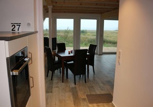 Ferienhaus "weitblick" in Brodersby-burg