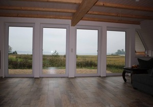 Ferienhaus "weitblick" in Brodersby-burg
