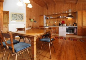 Ferienhaus, Zahrensdorf