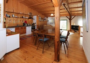 Ferienhaus, Zahrensdorf
