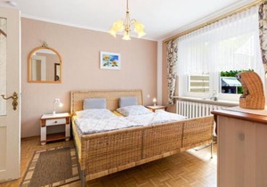 Ferienhaus Zierow nahe Ostseestrand