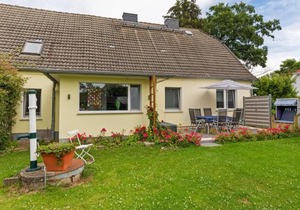 Ferienhaus Zierow nahe Ostseestrand