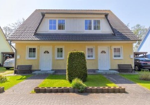 Ferienhaus zur frischen Brise - Whg. 2