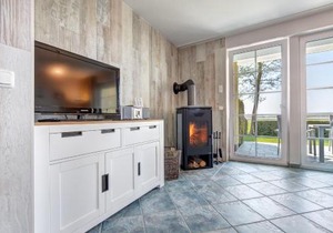 Ferienhaus zur frischen Brise - Whg. 2