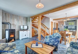 Ferienhaus zur frischen Brise - Whg. 2
