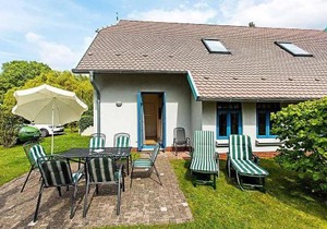 Ferienhaussiedlung Strandperlen Weidenhof 5a (Typ VII)