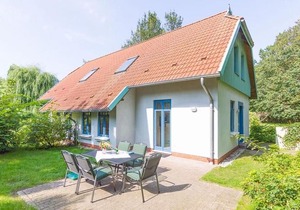 Ferienhaussiedlung Strandperlen Sanddornhof 6b (Typ VII)