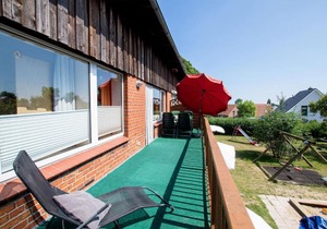 Ferienhof Kluvetasch Appartement Nr.4 Ostseeblick