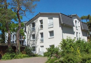 Ferienidyll an der Duene strandn