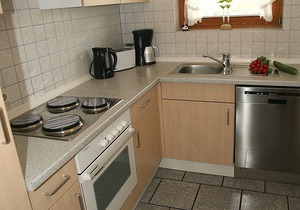 Ferienwohnung Rechberg, 60 qm, 1 Schlafzimmer, max. 2 Personen