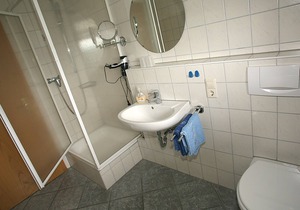 Ferienwohnung Rechberg, 60 qm, 1 Schlafzimmer, max. 2 Personen